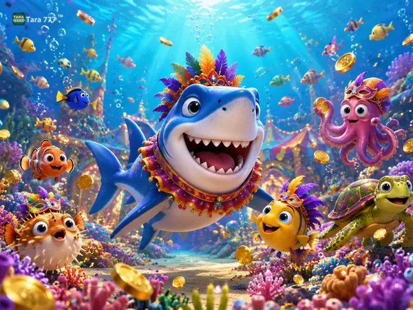 Fortune Gods Fishing screenshot 1