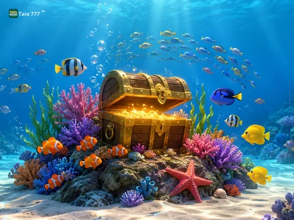 Fortune Gods Fishing screenshot 2