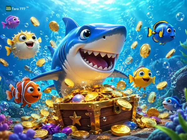 Fortune Gods Fishing screenshot 4